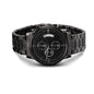 Engraved Chronograph Watch - Personalize with your custom message | Sentimental Keepsake Gift for the Guy who has everything