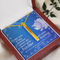 LDR Gift | Long Distance Relationship Gift for Him | Long Distance Love | Cute Funny Gift for Husband or Boyfriend | Engraved with Message card