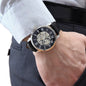 Anniversary Gift for Husband | Romantic Present for Hubby | Message Card Watch | Synced Hearts