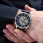Skeleton Watch with Funny Message for Hubby | Perfect Anniversary or Birthday Gift for Husband | To My Sizzling Hubby
