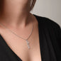 Personalized Name Necklace for Grandma who has everything | Cherished Keepsake Sentimental gift for your Grandmother | The Best Grandkids