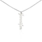 Personalized Name Necklace for Grandma who has everything | Cherished Keepsake Sentimental gift for your Grandmother | Love as huge as the Universe