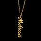 Personalized Name Necklace for Grandma who has everything | Cherished Keepsake Sentimental gift for your Grandmother | Love as huge as the Universe