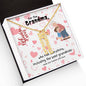 Personalized Name Necklace for Grandma who has everything | Cherished Keepsake Sentimental gift for your Grandmother | The Best Grandkids