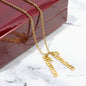 Personalized Name Necklace for Grandma who has everything | Cherished Keepsake Sentimental gift for your Grandmother | Nana-saurus