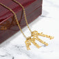 Personalized Name Necklace for Grandma who has everything | Cherished Keepsake Sentimental gift for your Grandmother | Nana-saurus