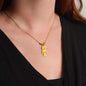 Personalized Kid Charm Necklace Gift for Grandma who has everything | Unique Sentimental Keepsake | Best Grandma Ever