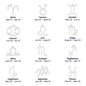 Astrology Gift for Women: SAGITTARIUS Zodiac Sign Pendant - Perfect Horoscope Jewelry