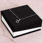 Astrology Gift for Women: TAURUS Zodiac Sign Pendant - Perfect Horoscope Jewelry