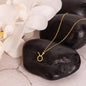 Astrology Gift for Women: TAURUS Zodiac Sign Pendant - Perfect Horoscope Jewelry