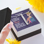 LDR Gift | Long Distance Relationship Gift for Him | Long Distance Love | Cute Funny Gift for Husband or Boyfriend