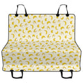Dog Car Seat Covers and Hammocks | Pet Accessories | Back Seat Cover for Dogs and Cats - Bananas Pattern