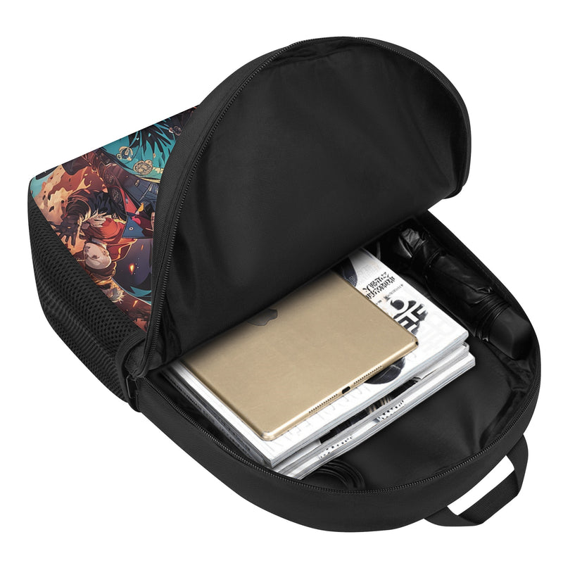 Anime backpacks for Middle school and High School | Trendy Manga Fan Gear for Girls & Boys