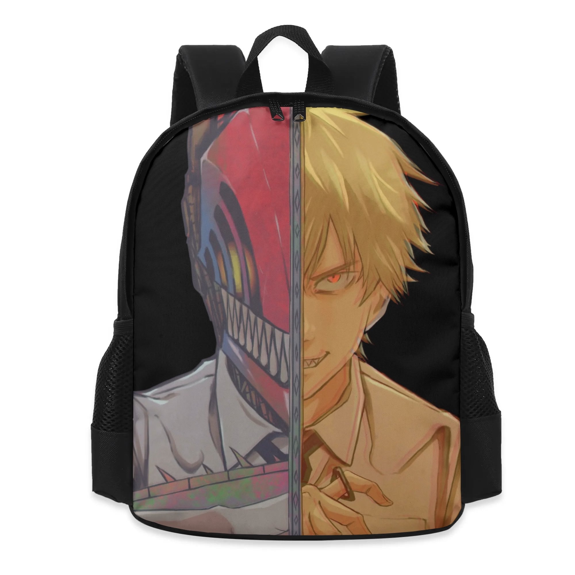 anime kid backpack Roffatide Printed College School Bag Laptop Backpack with USB Charging Port & Headphone Port : Electronics Grade Recommendation Anime Demon Slayer Backpack Kids