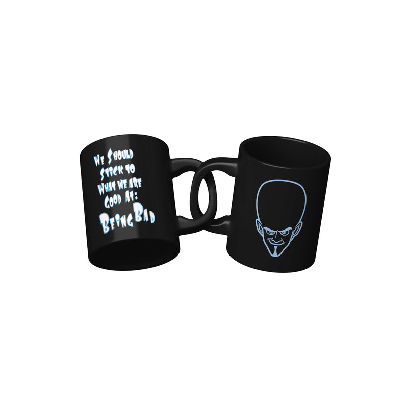 Funny Megamind quote coffee mug | Best gift for Mega mind fans | Being Bad (11oz)