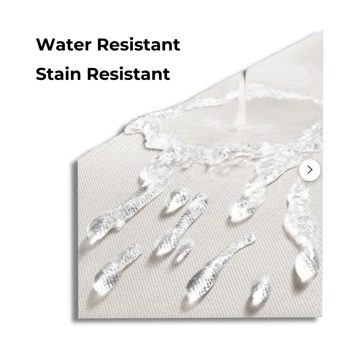 Water-resistant and Stain resistant polyester shower curtain fabric