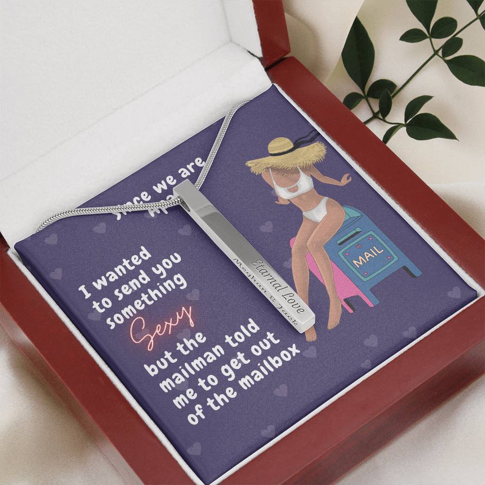 LDR Gift | Long Distance Relationship Gift for Him | Long Distance Love | Cute Funny Gift for Husband or Boyfriend