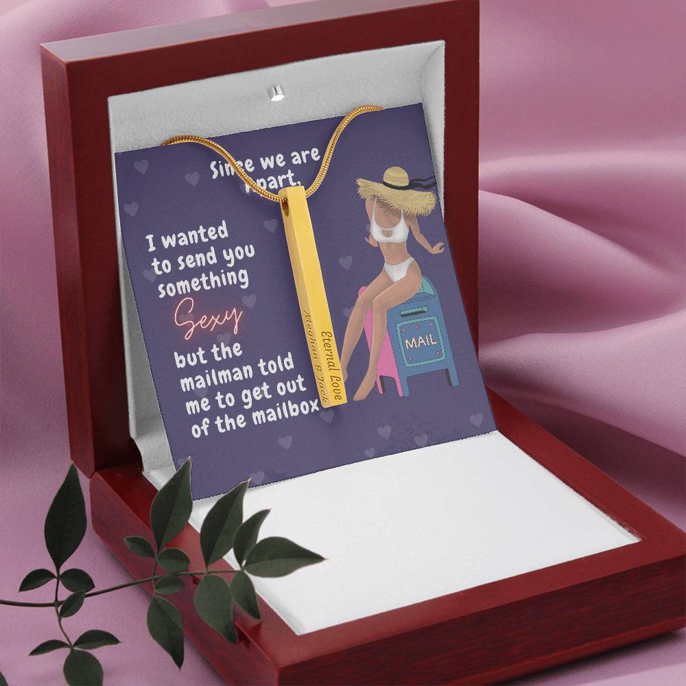 LDR Gift | Long Distance Relationship Gift for Him | Long Distance Love | Cute Funny Gift for Husband or Boyfriend