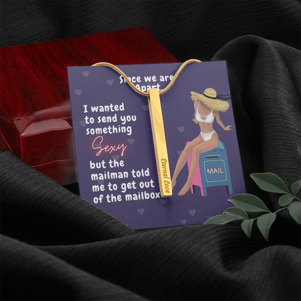 LDR Gift | Long Distance Relationship Gift for Him | Long Distance Love | Cute Funny Gift for Husband or Boyfriend