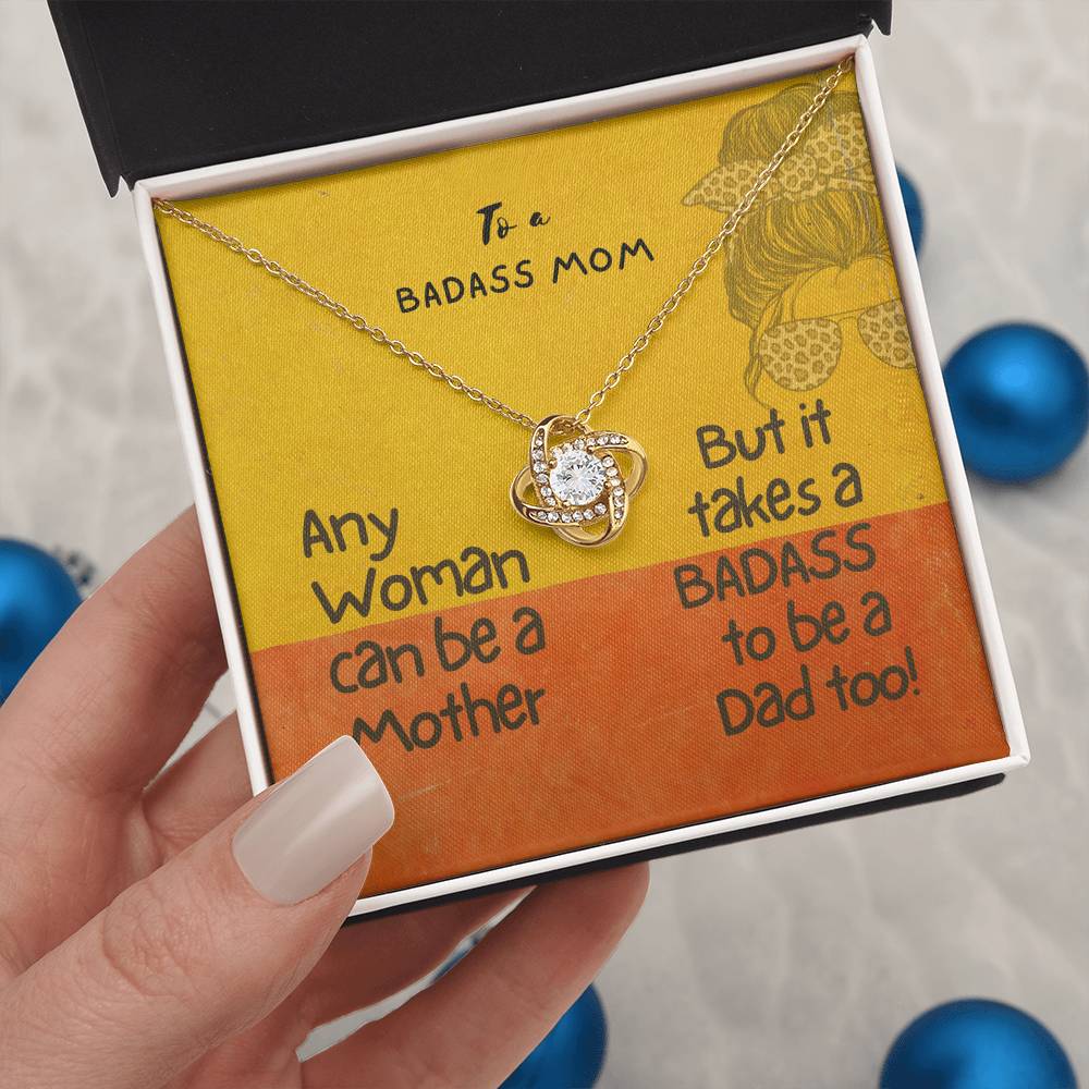 Gift for Single Mothers | Strong Single parent Mom Gift | Mother's day gift from Son, Daughter, Friend, or Family