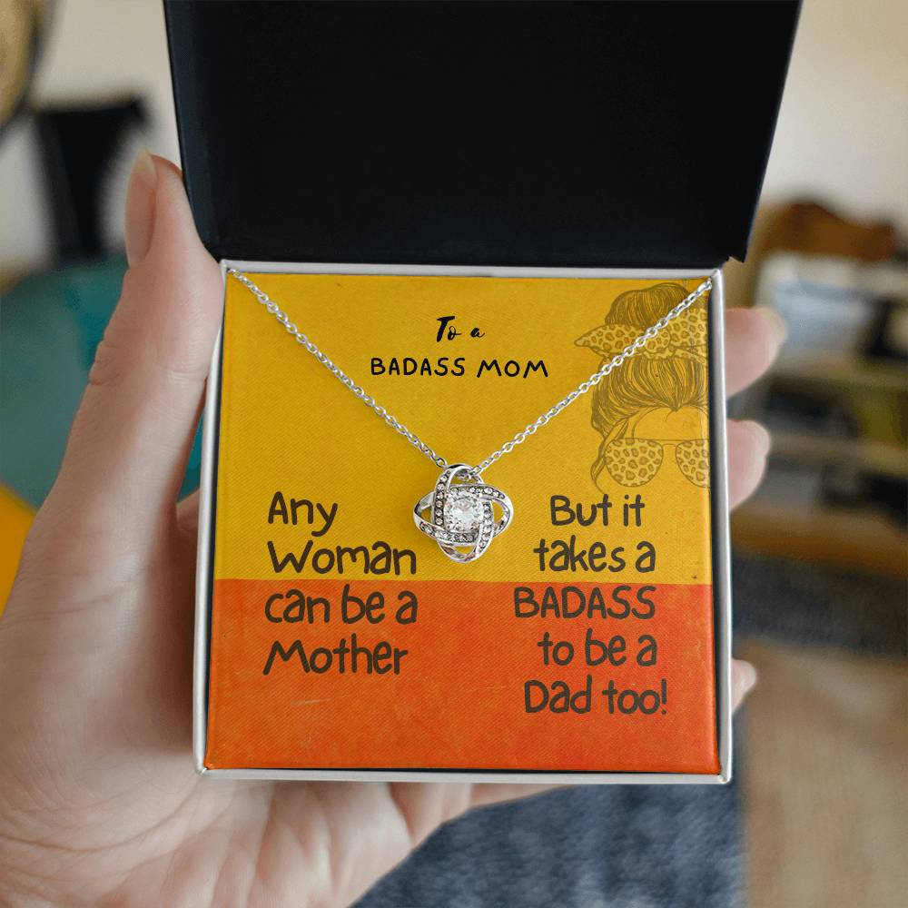 Gift for Single Mothers | Strong Single parent Mom Gift | Mother's day gift from Son, Daughter, Friend, or Family