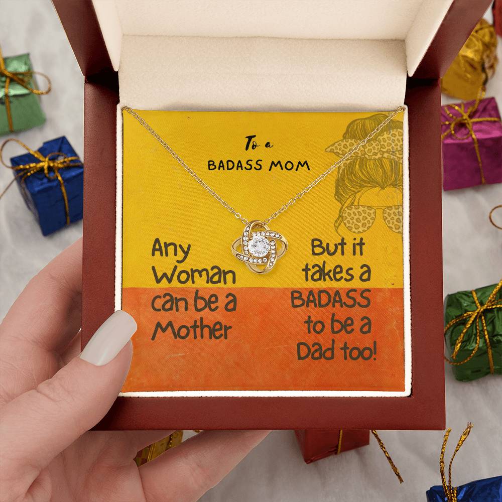 Gift for Single Mothers | Strong Single parent Mom Gift | Mother's day gift from Son, Daughter, Friend, or Family