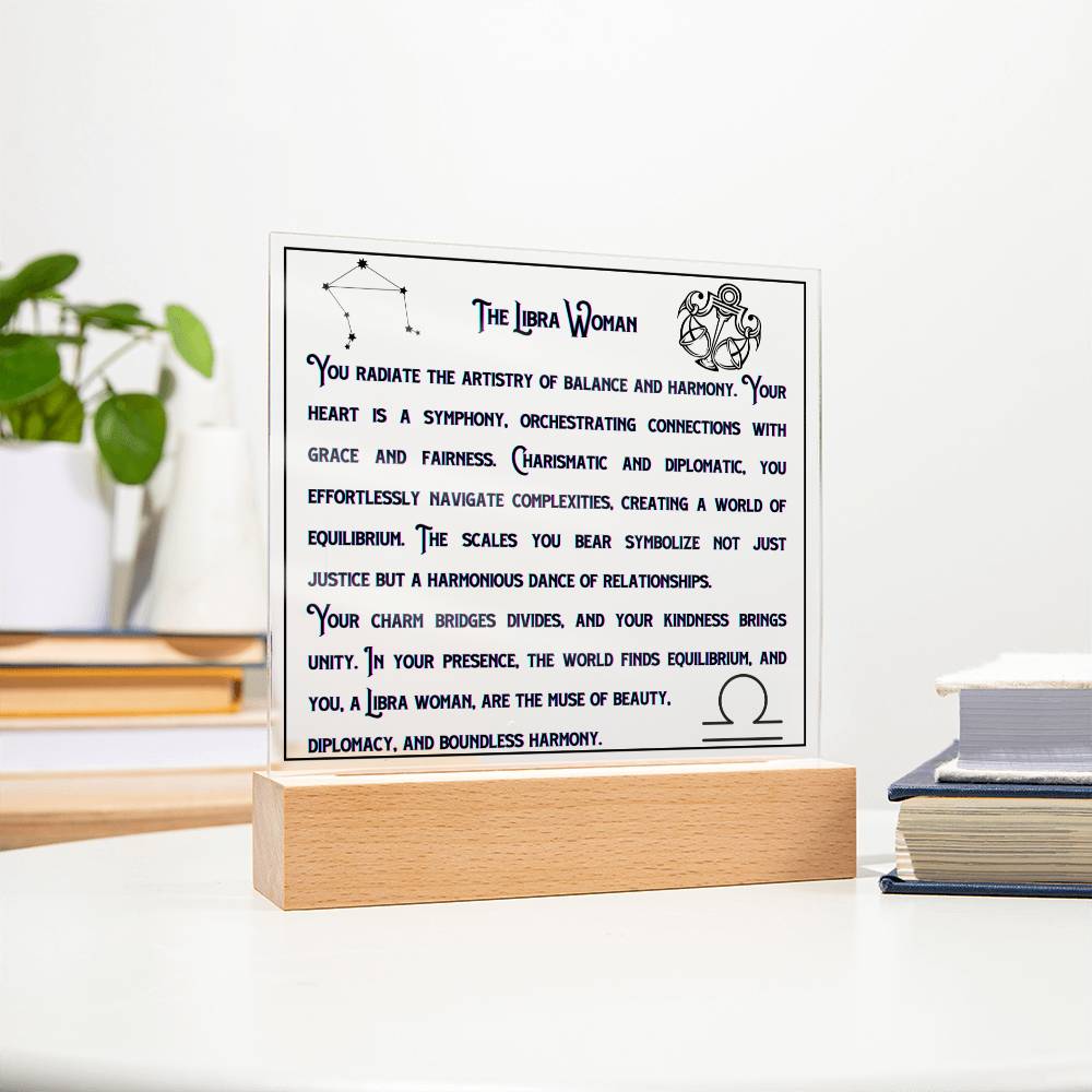 Libra Zodiac Gifts | Birthday Zodiac presents based on Astrology | Libra Women Horoscope Personality Traits