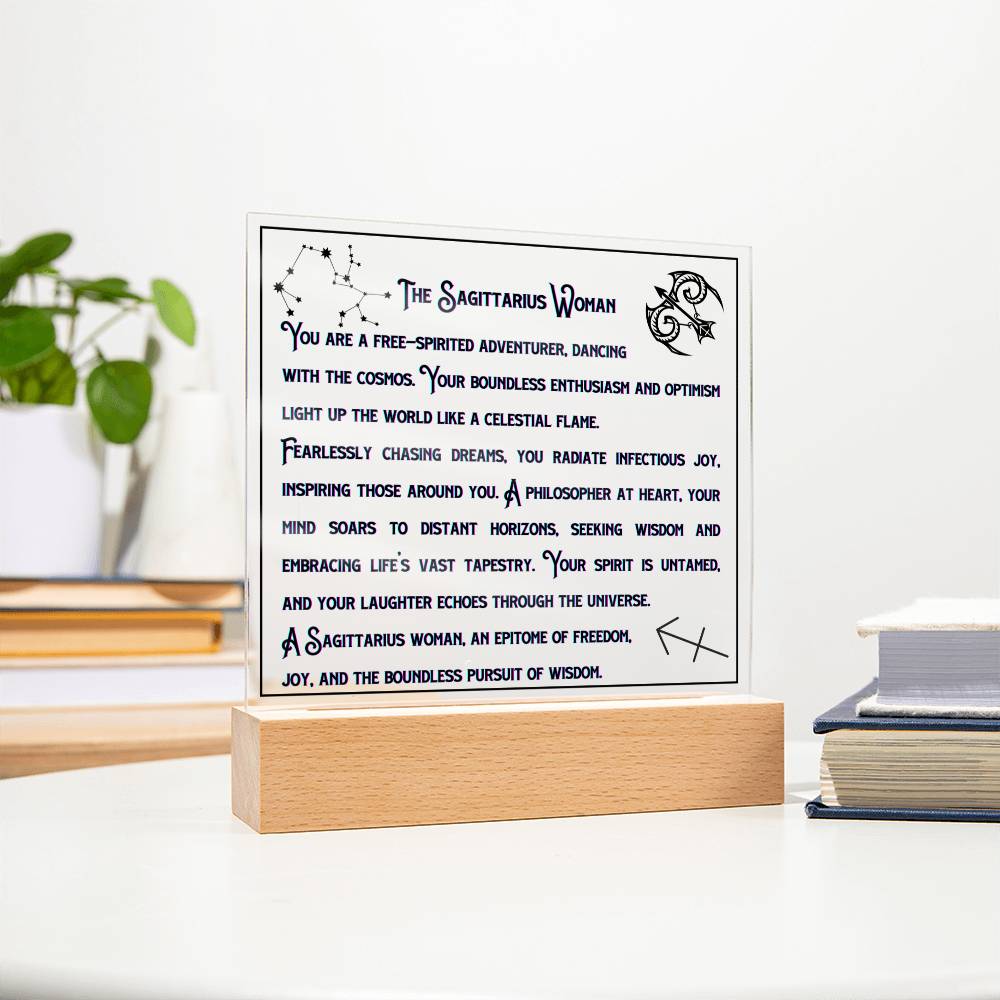 Sagittarius Zodiac Gifts | Birthday Zodiac presents based on Astrology | Sagittarius Women Horoscope Personality Traits