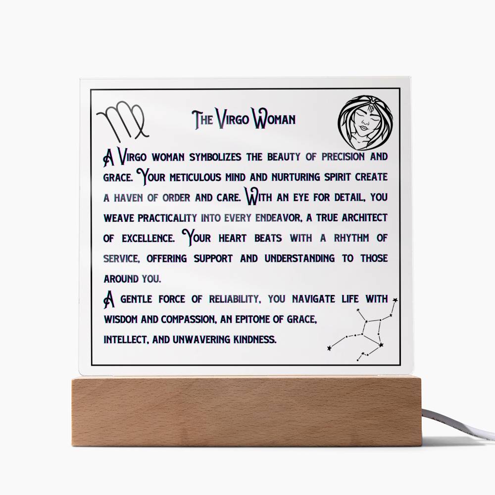 Virgo Zodiac Gifts | Birthday Zodiac presents based on Astrology | Virgo Women Horoscope Personality Traits