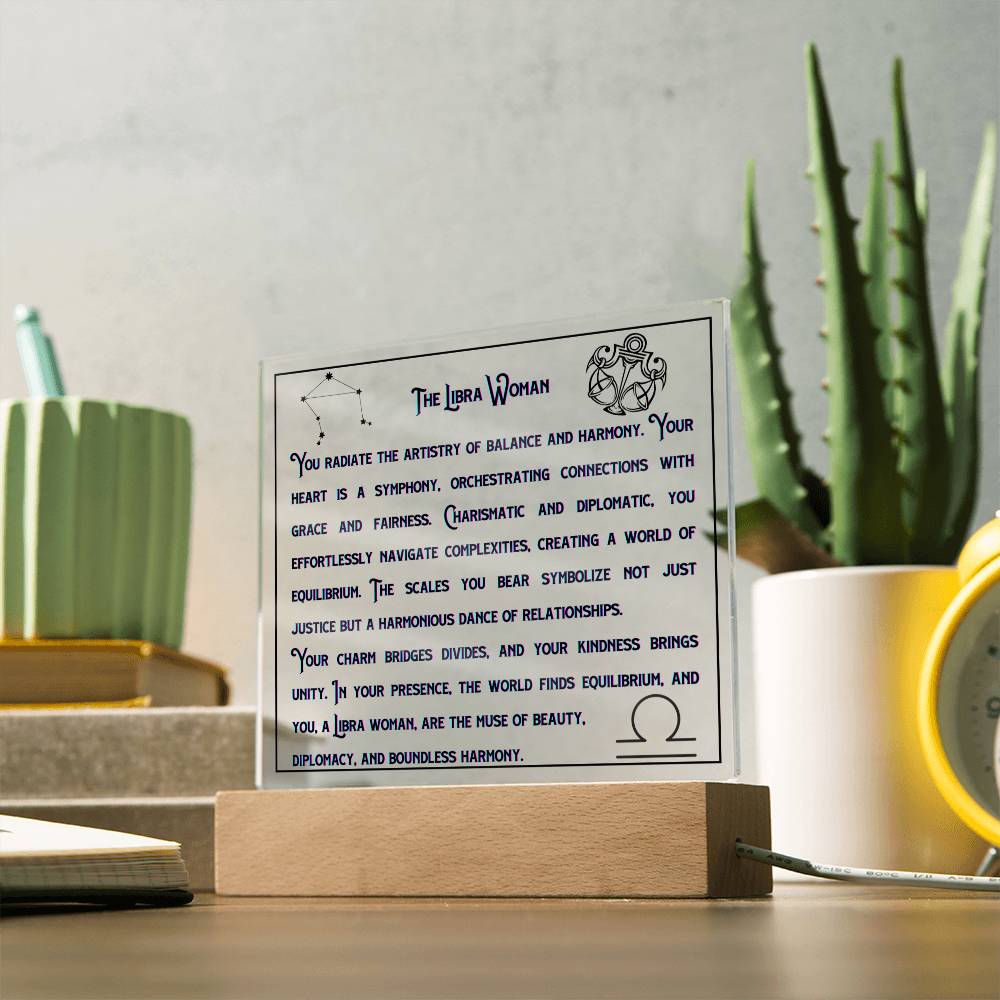 Libra Zodiac Gifts | Birthday Zodiac presents based on Astrology | Libra Women Horoscope Personality Traits