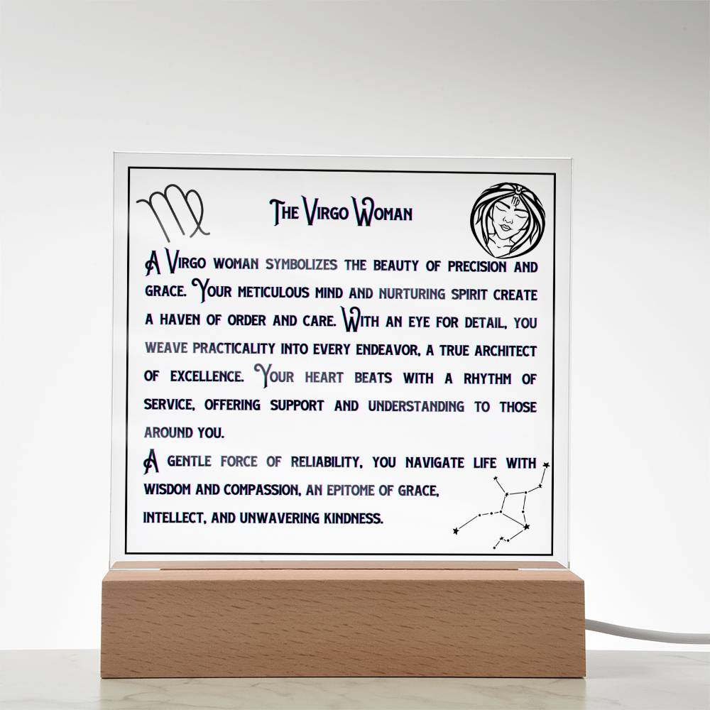 Virgo Zodiac Gifts | Birthday Zodiac presents based on Astrology | Virgo Women Horoscope Personality Traits