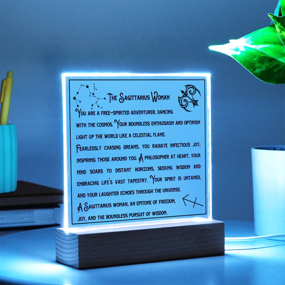 Sagittarius Zodiac Gifts | Birthday Zodiac presents based on Astrology | Sagittarius Women Horoscope Personality Traits