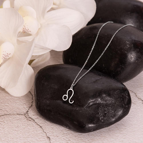 Astrology Gift for Women: LEO Zodiac Sign Pendant - Perfect Horoscope Jewelry