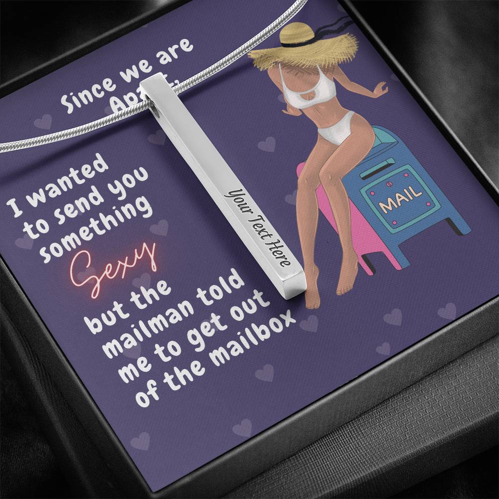 LDR Gift | Long Distance Relationship Gift for Him | Long Distance Love | Cute Funny Gift for Husband or Boyfriend