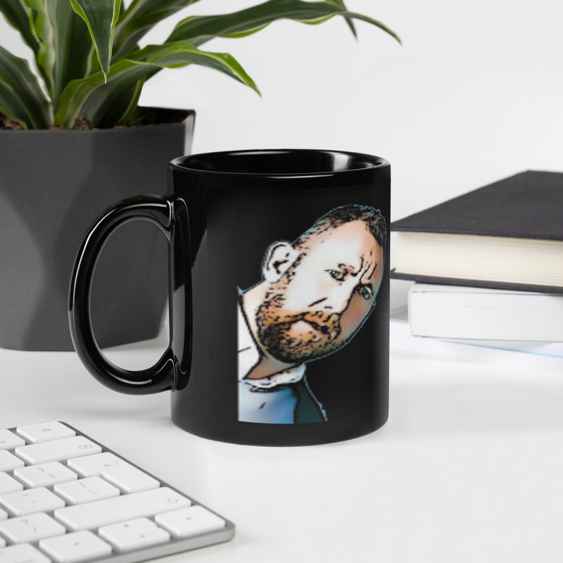 Taskmaster Alex Horne - PERSONALIZED Funny mug - Best Friend Gift –- British TV Series | Live UK Show