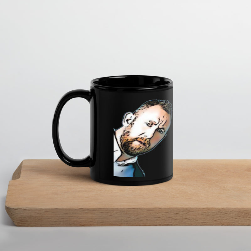 Taskmaster Alex Horne - PERSONALIZED Funny mug - Best Friend Gift –- British TV Series | Live UK Show