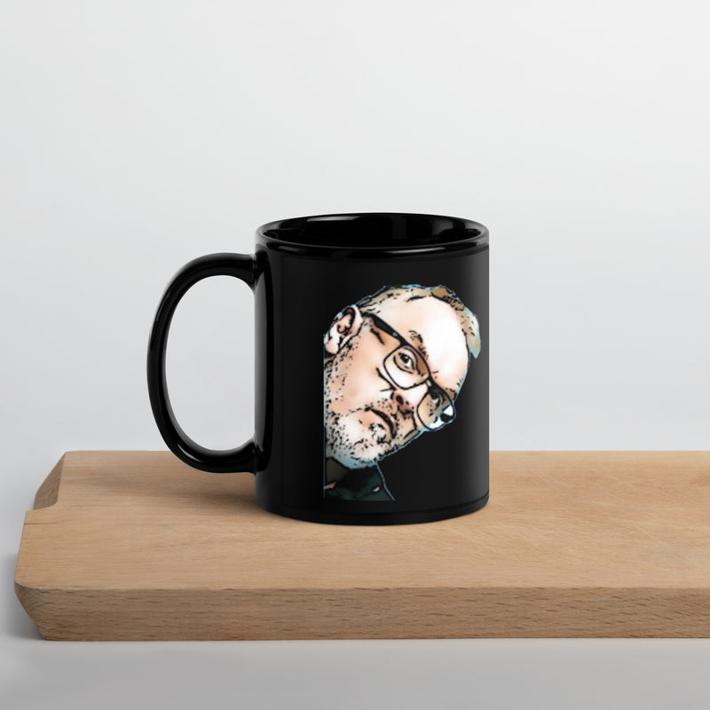 Taskmaster Greg Davies - PERSONALIZED Best Friend Gift – Funny mug - British TV Series | Live UK Show