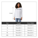 Aries Woman Zodiac Sign Long Sleeve Chiffon Blouse Inspired by Astrology and Horoscope