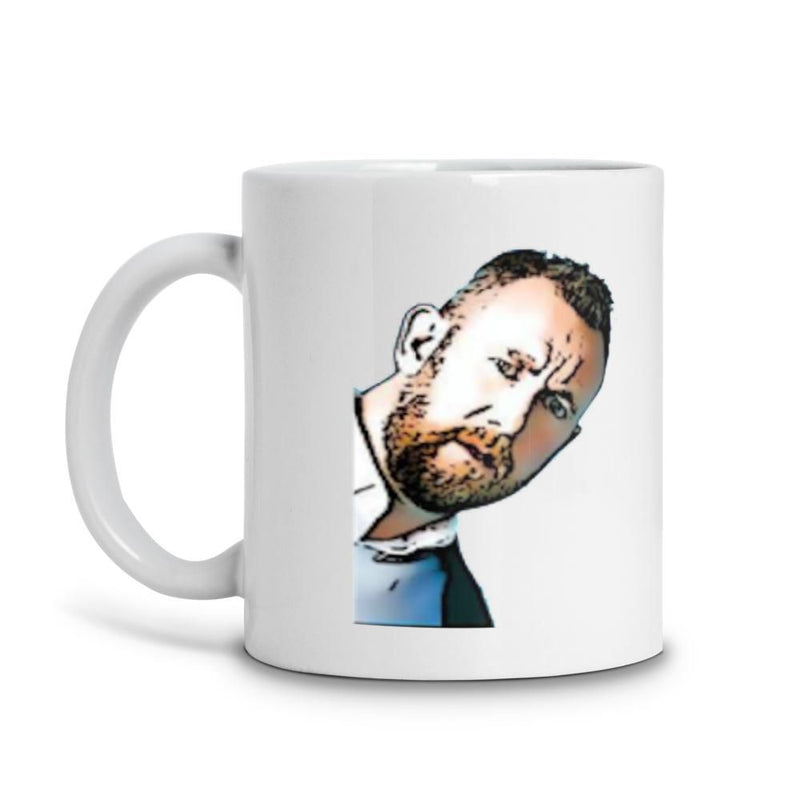 Taskmaster Alex Horne - PERSONALIZED Funny mug - Best Friend Gift –- British TV Series | Live UK Show