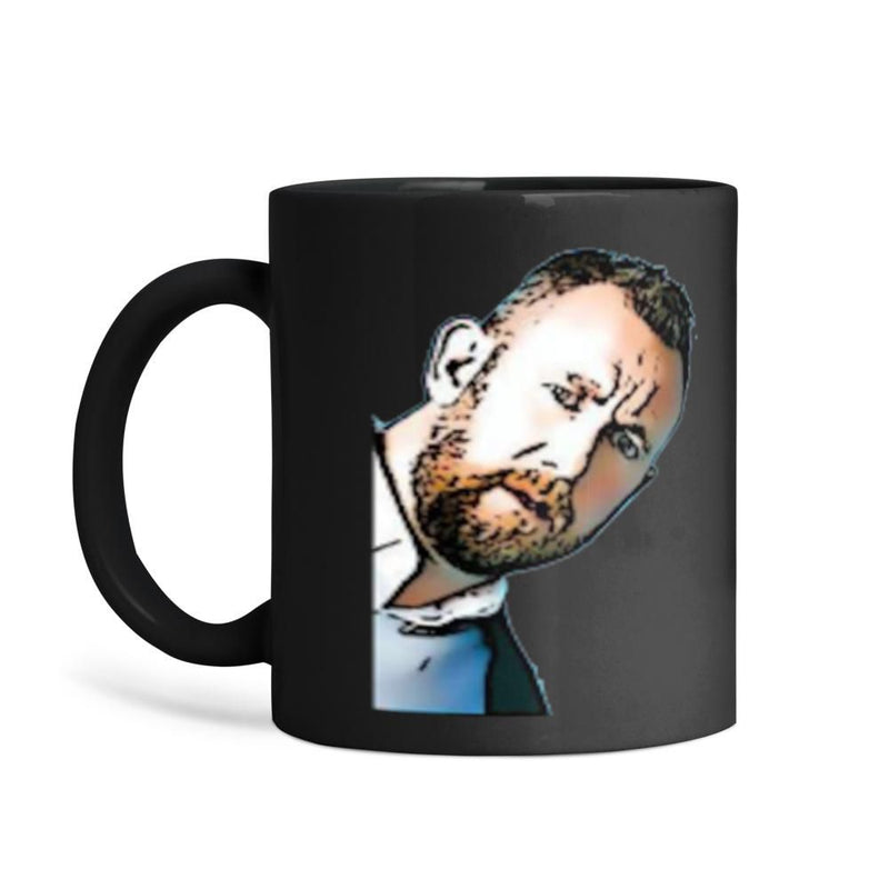 Taskmaster Alex Horne - PERSONALIZED Funny mug - Best Friend Gift –- British TV Series | Live UK Show