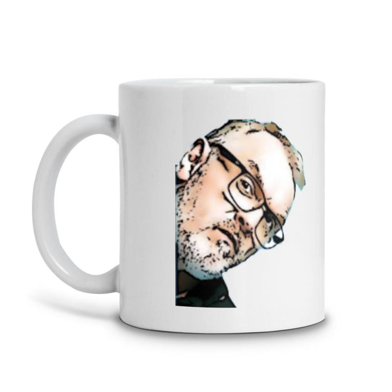 Taskmaster Greg Davies - PERSONALIZED Best Friend Gift – Funny mug - British TV Series | Live UK Show