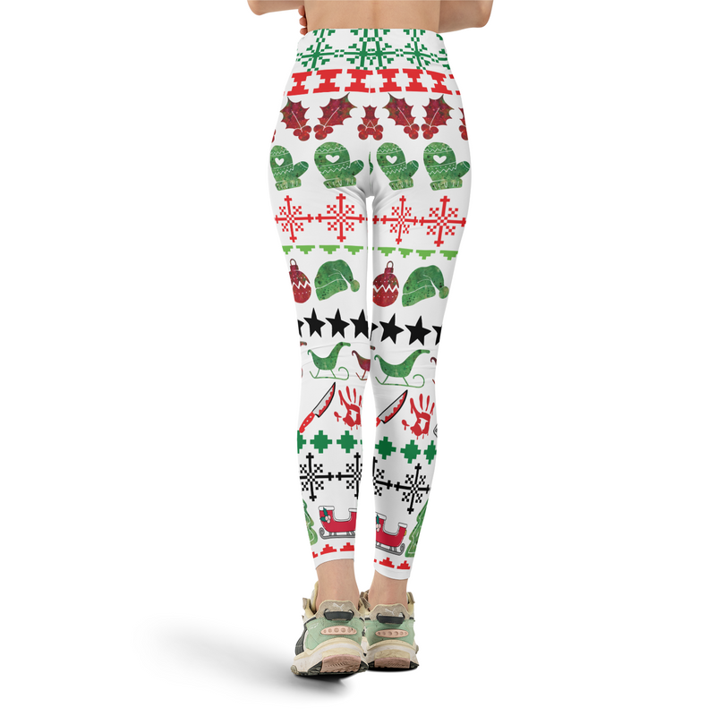 Ugly Christmas Leggings