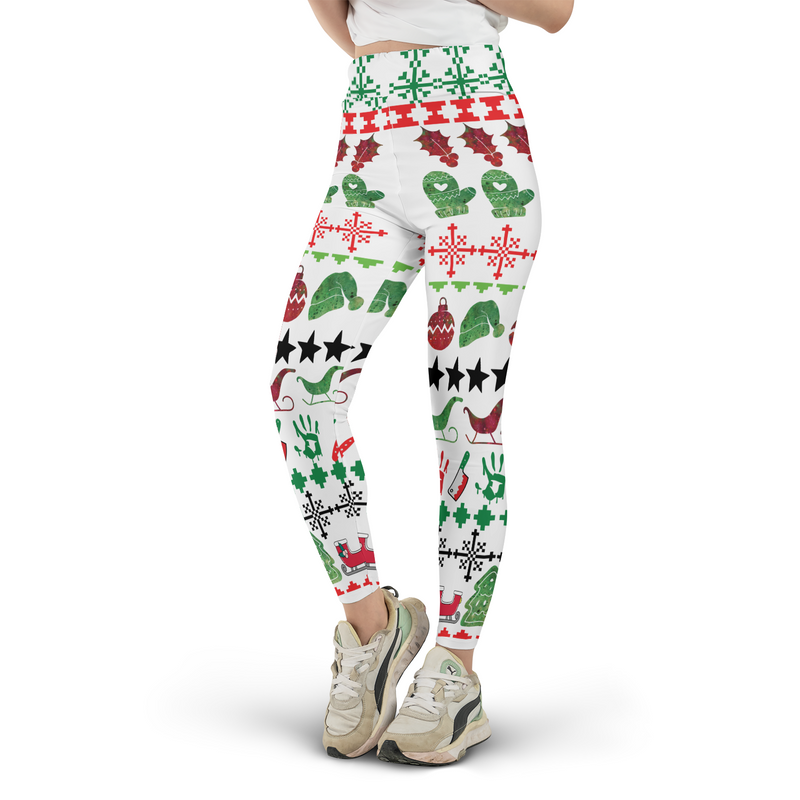 Ugly Christmas Leggings