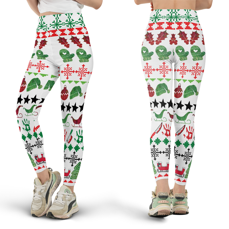 Ugly Christmas Leggings