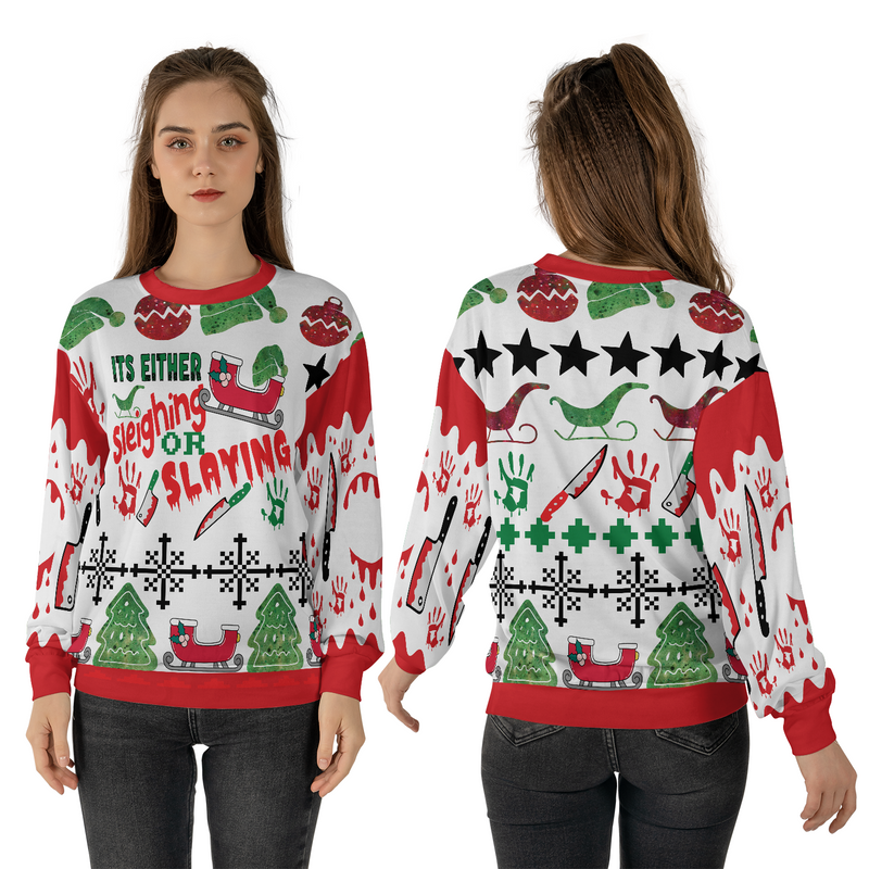 Ugly Christmas sweater