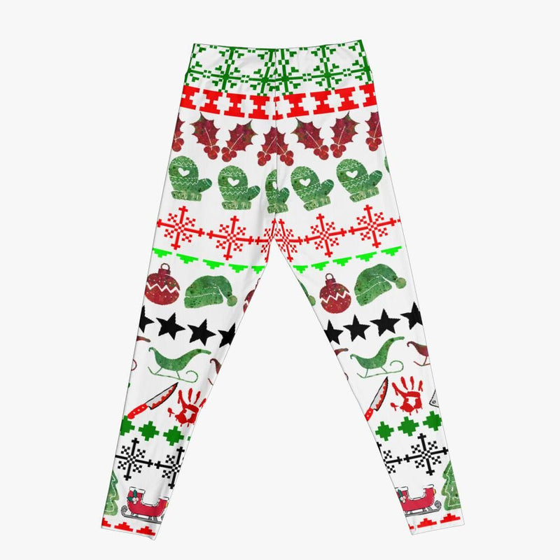 Ugly Christmas Leggings