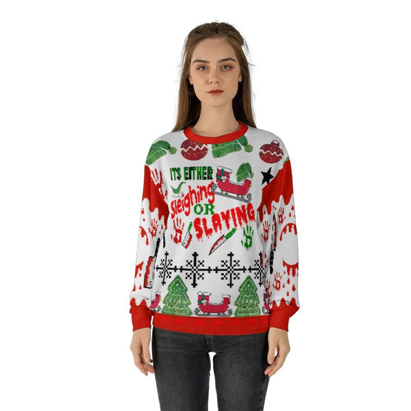 Ugly Christmas sweater